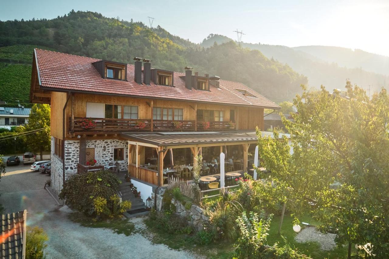 Kircherhof เบรสซาโนเน ภายนอก รูปภาพ