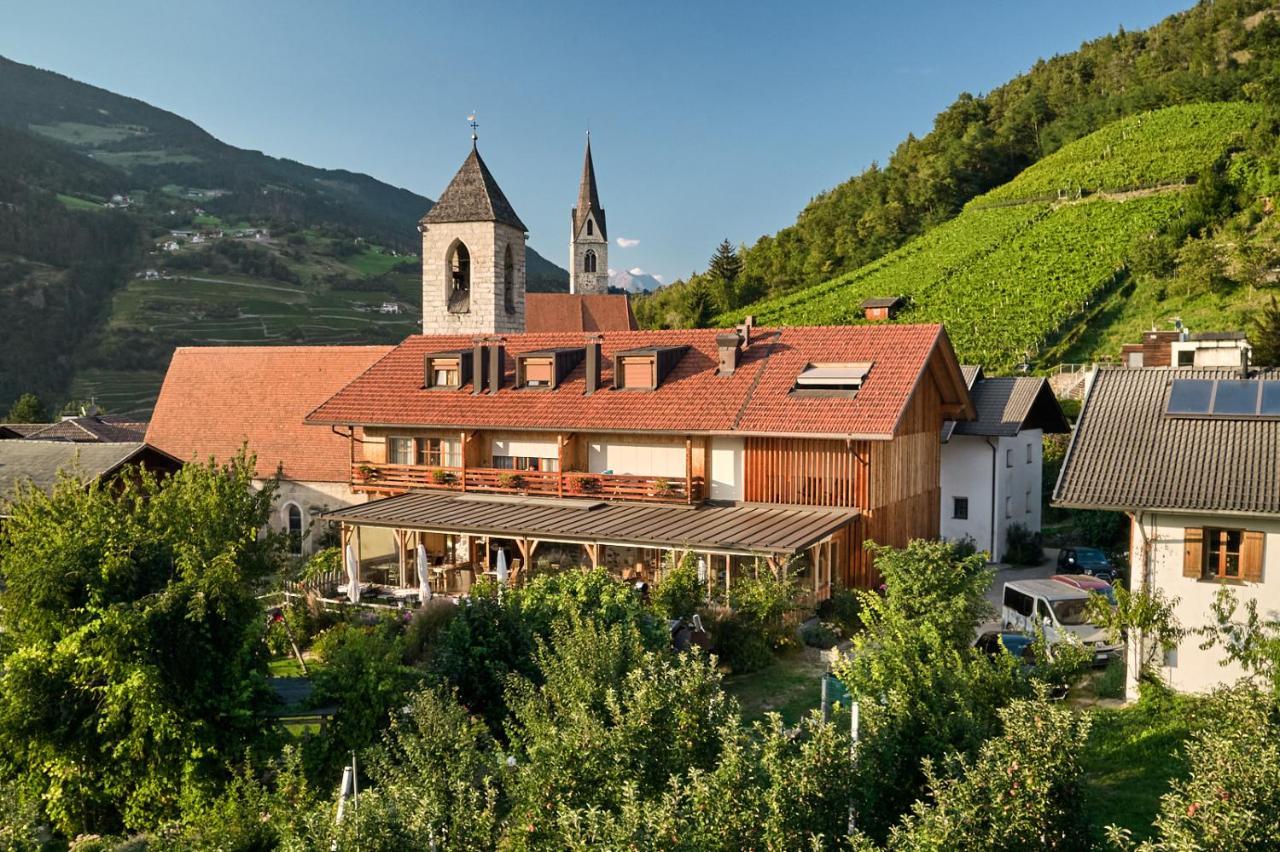 Kircherhof เบรสซาโนเน ภายนอก รูปภาพ