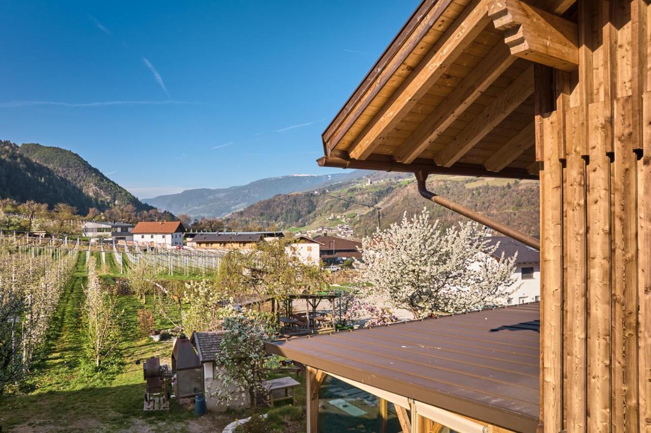 Kircherhof เบรสซาโนเน ภายนอก รูปภาพ