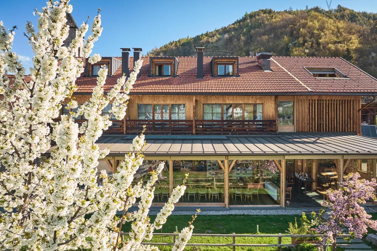 Kircherhof เบรสซาโนเน ภายนอก รูปภาพ